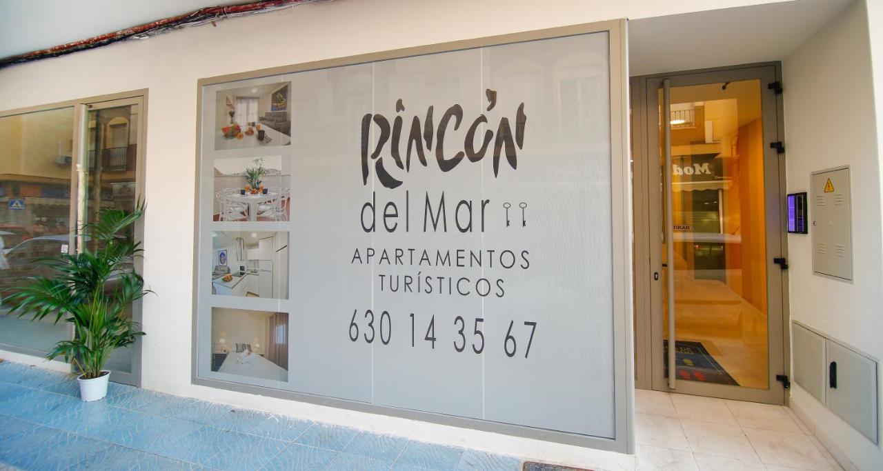 Apartamentos Rincon Del Mar 토레델마르 외부 사진