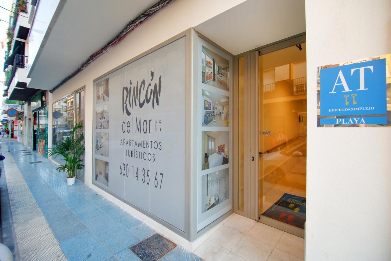 Apartamentos Rincon Del Mar 토레델마르 외부 사진