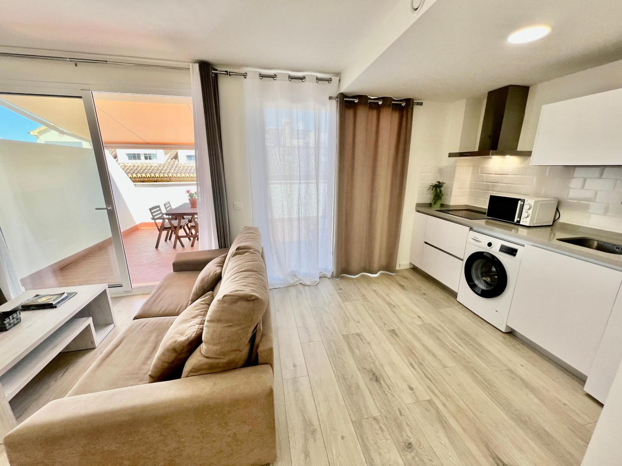 Apartamentos Rincon Del Mar 토레델마르 외부 사진