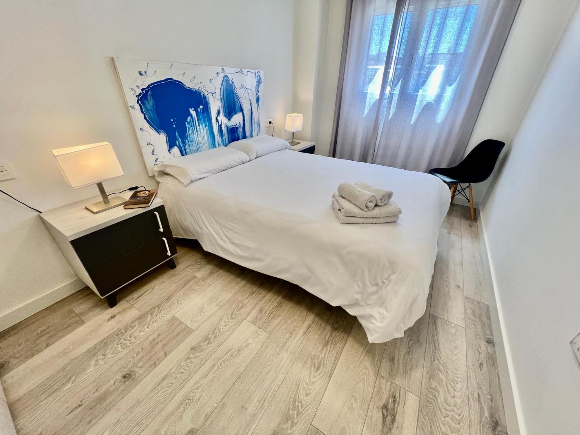 Apartamentos Rincon Del Mar 토레델마르 외부 사진
