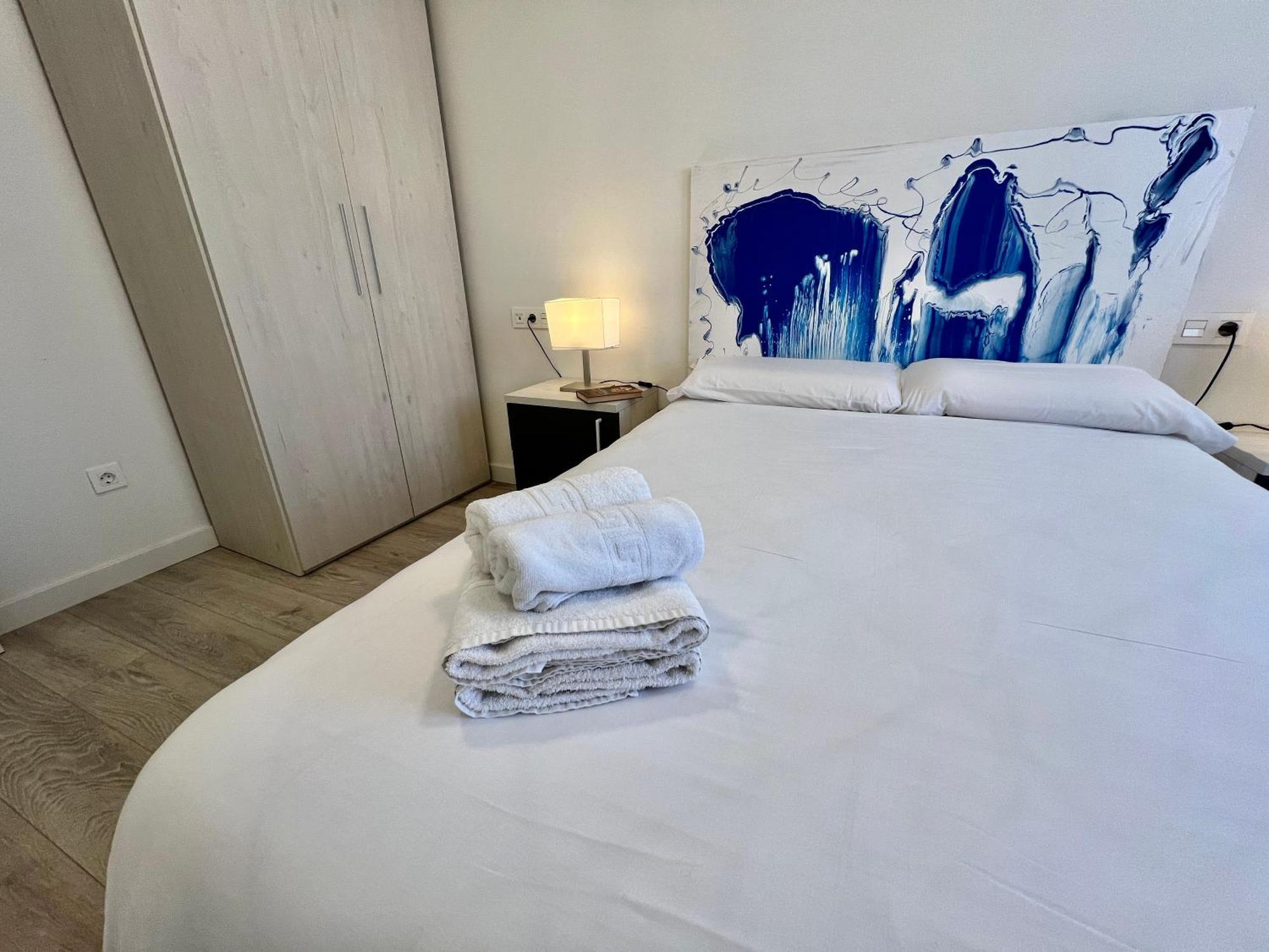 Apartamentos Rincon Del Mar 토레델마르 외부 사진
