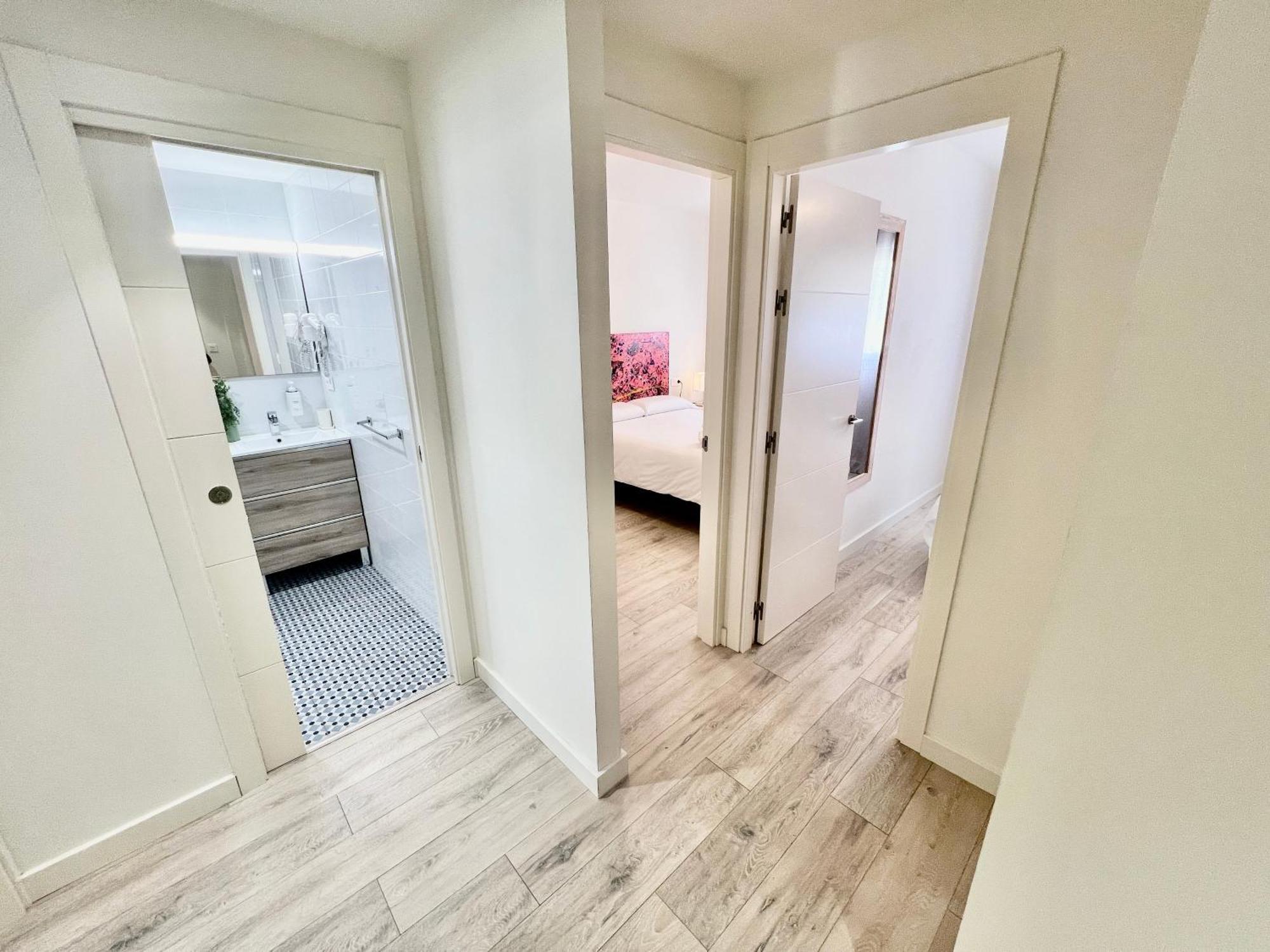 Apartamentos Rincon Del Mar 토레델마르 외부 사진