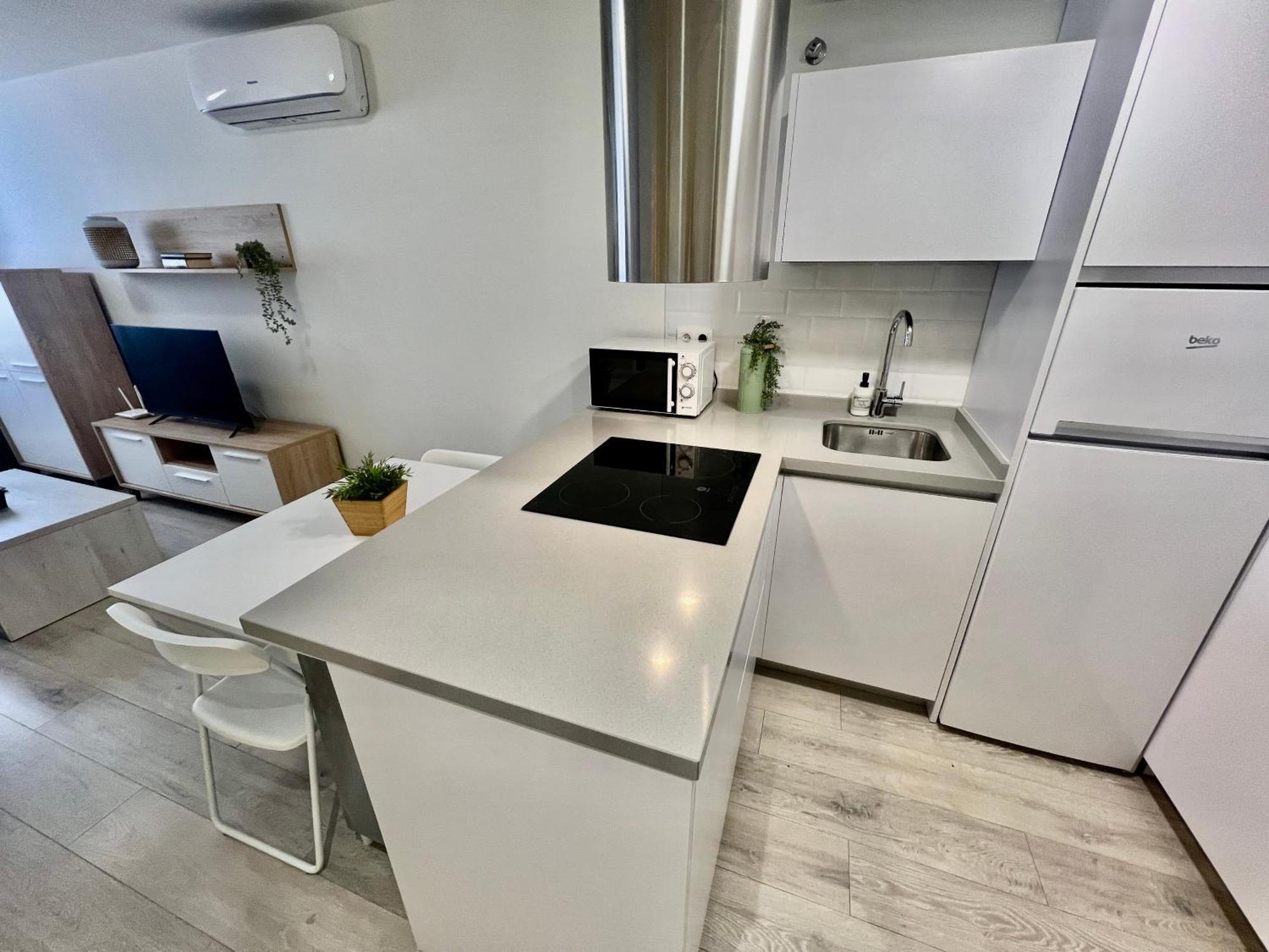 Apartamentos Rincon Del Mar 토레델마르 외부 사진