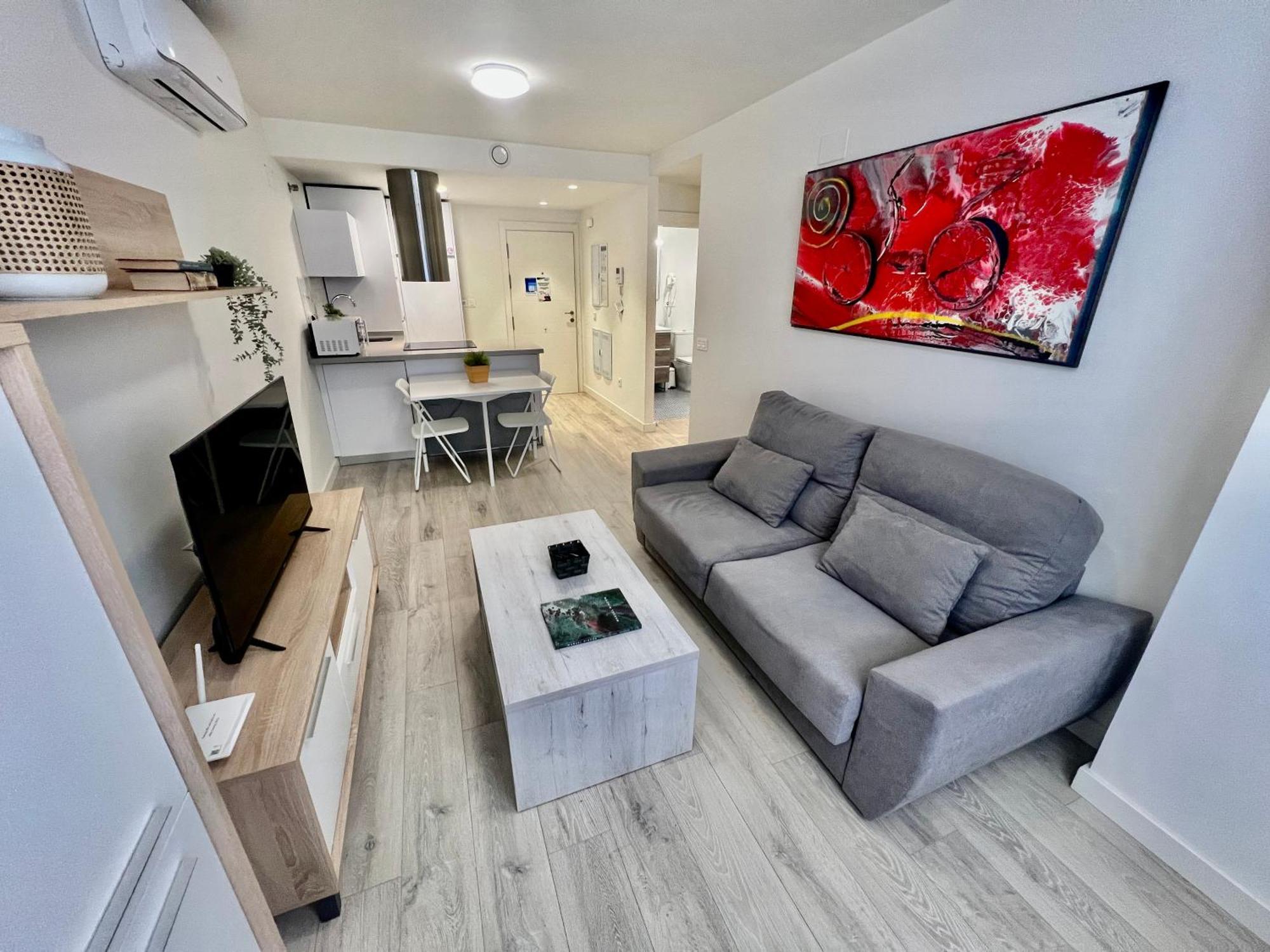 Apartamentos Rincon Del Mar 토레델마르 외부 사진