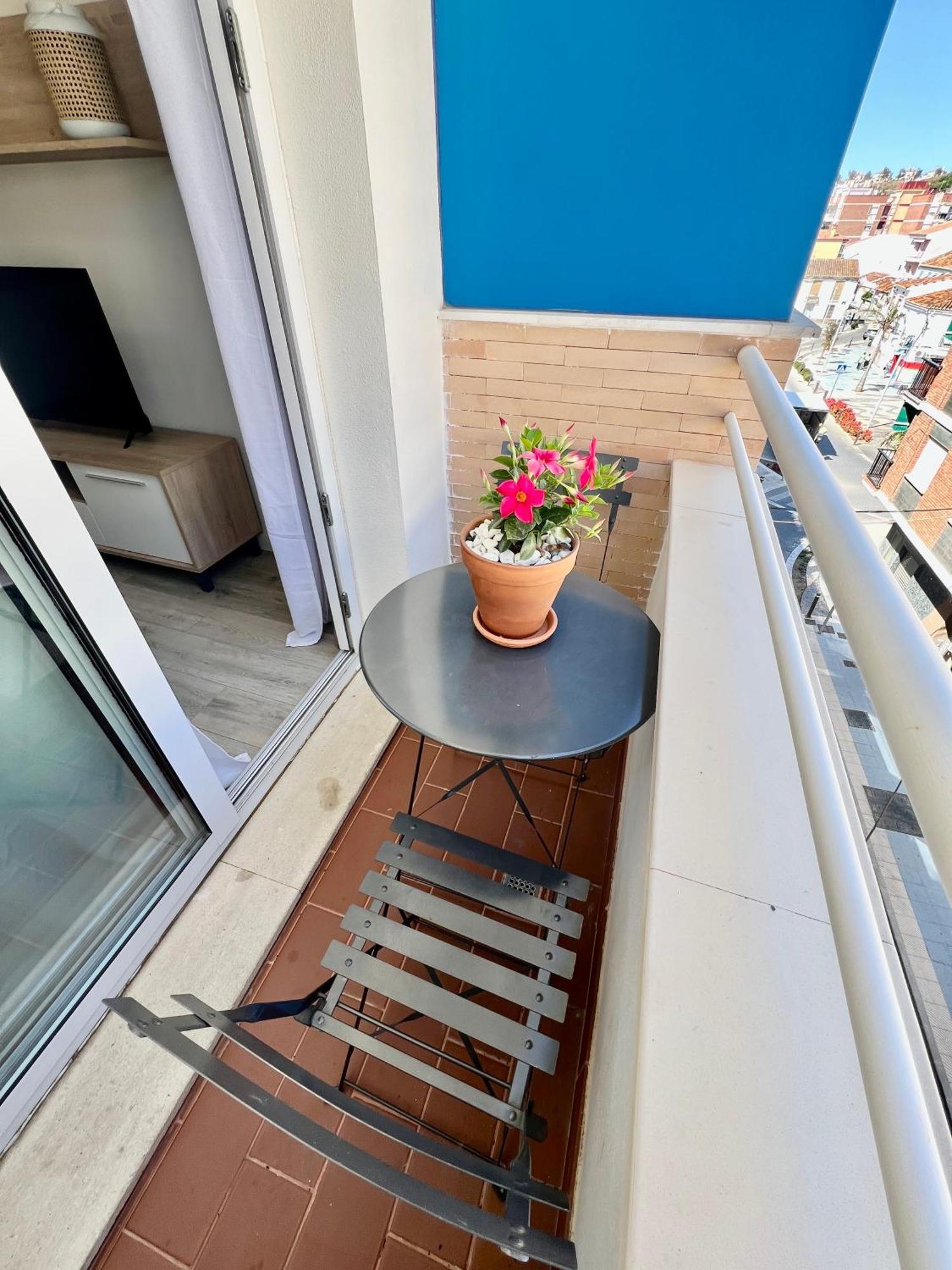 Apartamentos Rincon Del Mar 토레델마르 외부 사진