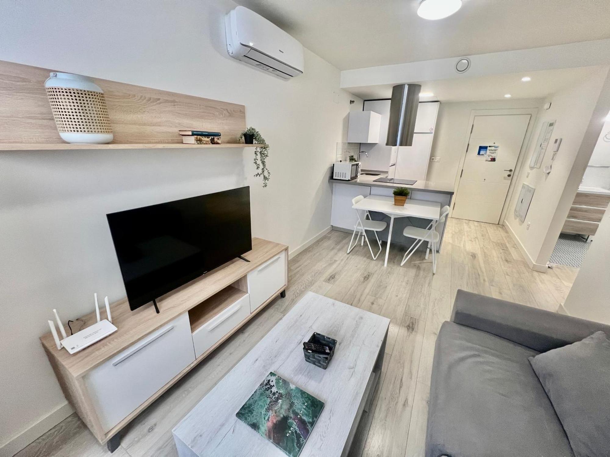 Apartamentos Rincon Del Mar 토레델마르 외부 사진