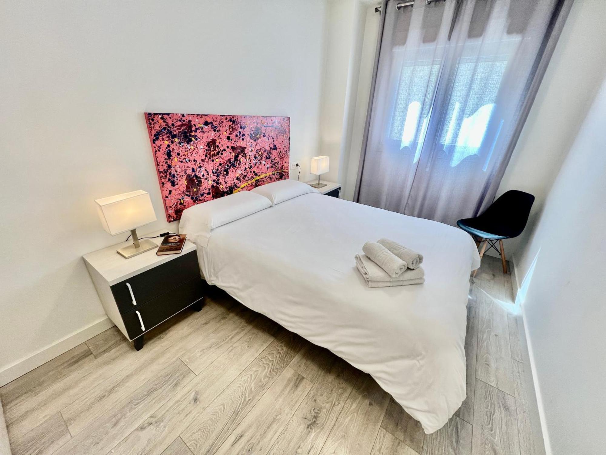 Apartamentos Rincon Del Mar 토레델마르 외부 사진