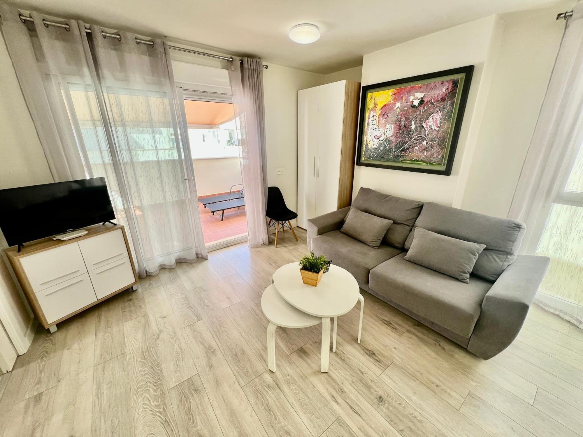 Apartamentos Rincon Del Mar 토레델마르 외부 사진