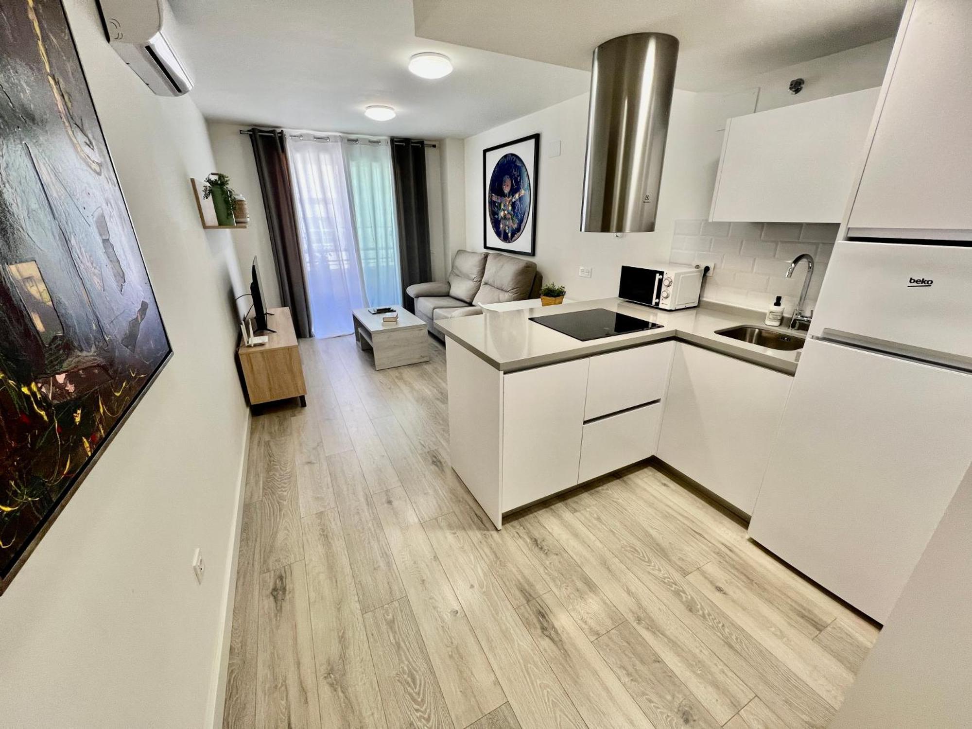 Apartamentos Rincon Del Mar 토레델마르 외부 사진