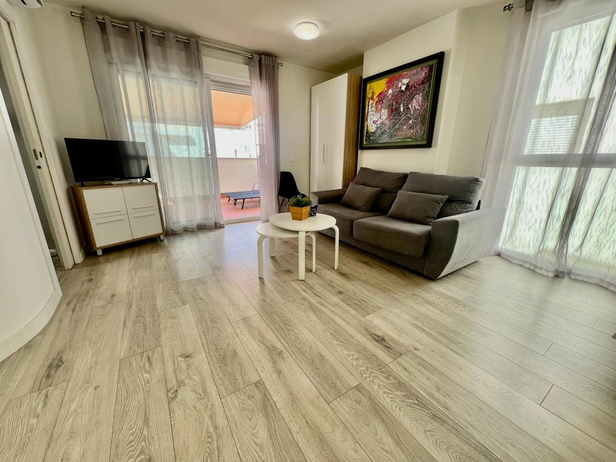 Apartamentos Rincon Del Mar 토레델마르 외부 사진