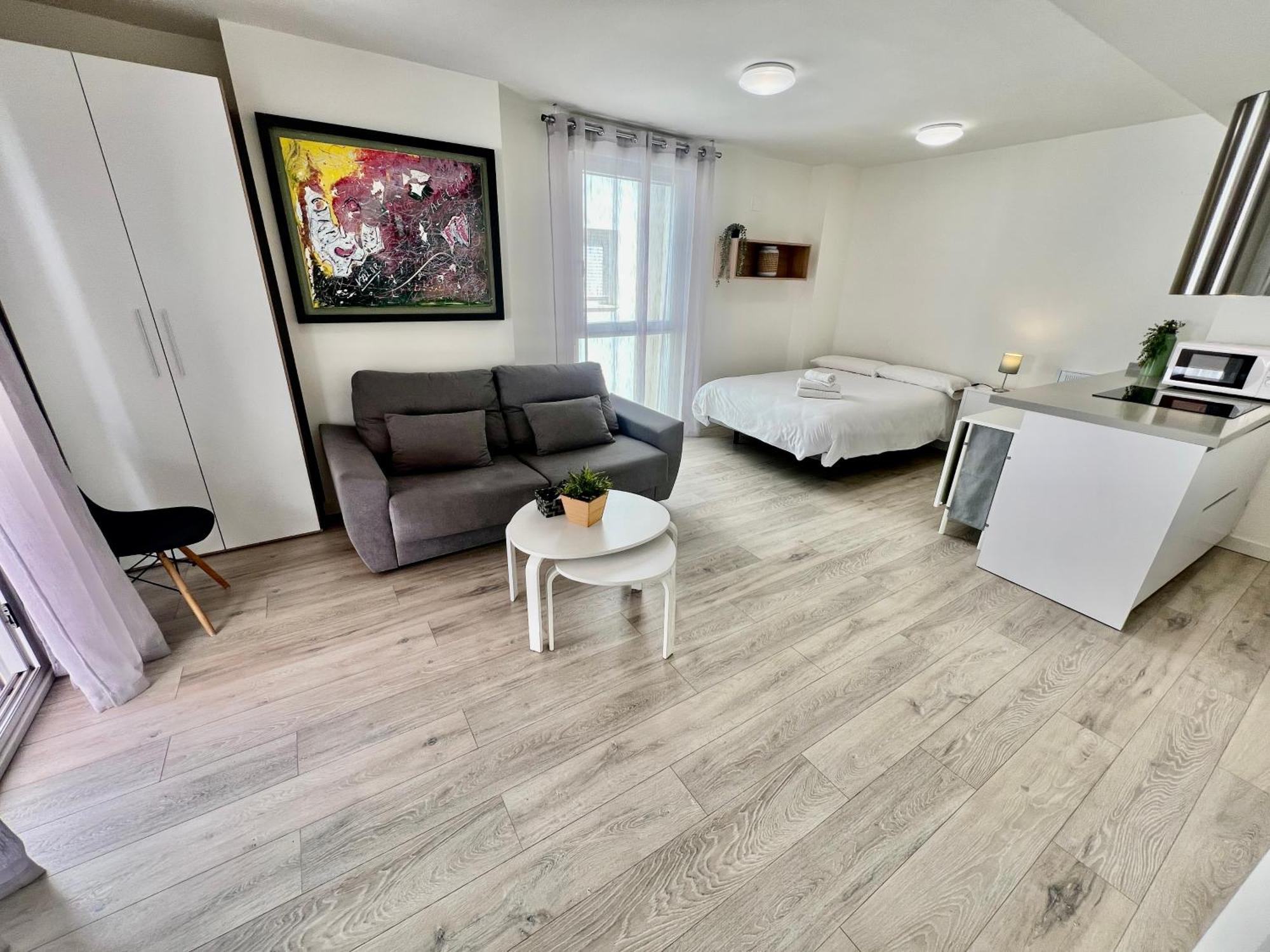 Apartamentos Rincon Del Mar 토레델마르 외부 사진