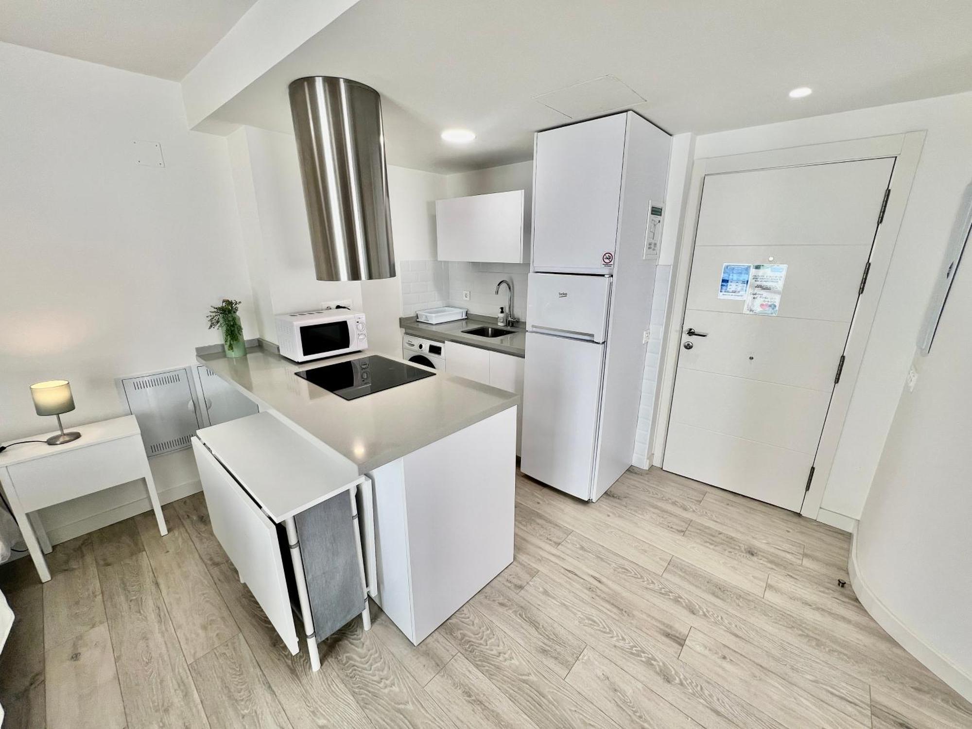 Apartamentos Rincon Del Mar 토레델마르 외부 사진