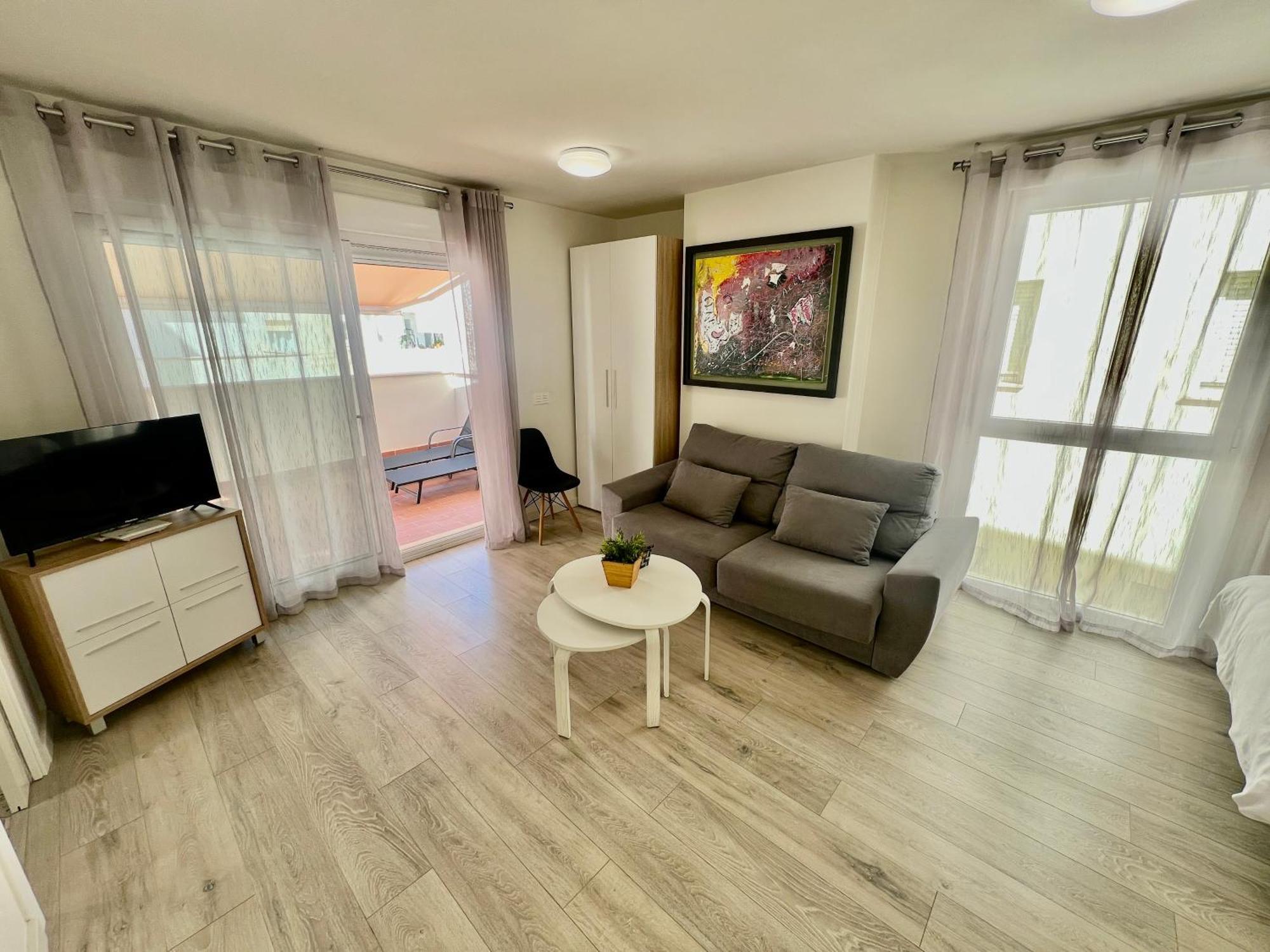 Apartamentos Rincon Del Mar 토레델마르 외부 사진