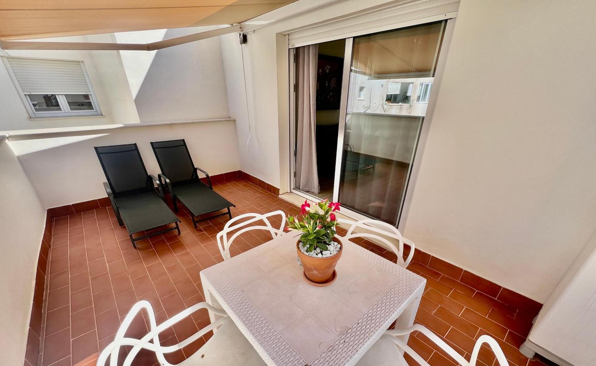 Apartamentos Rincon Del Mar 토레델마르 외부 사진